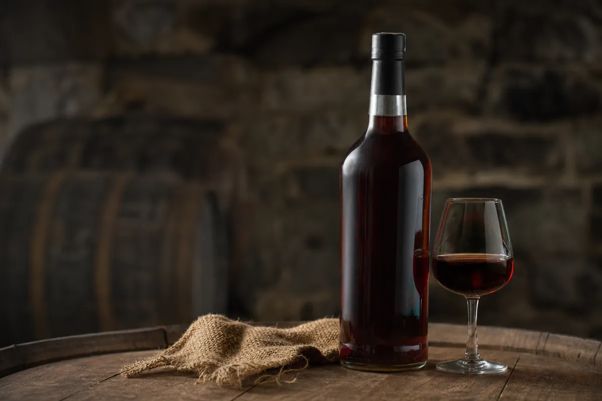 Tawny portvin holdbarhed