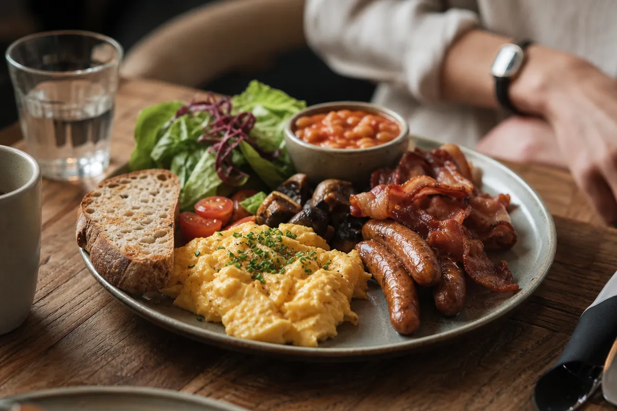 Brunch i Fredericia